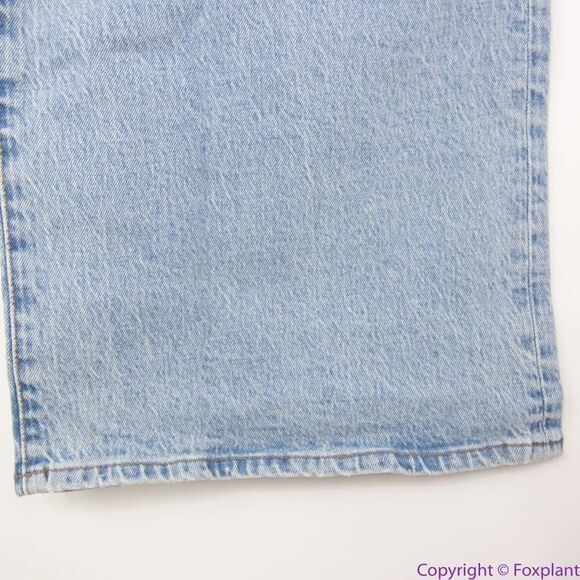 NEW Madewell Superwide-Leg Jeans in Blaisdell Wash, 30 - Picture 14 of 16